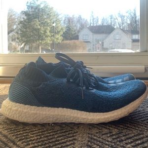 Adidas Ultraboost uncared parley size 12.5